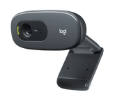 C270 HD Webcam - Dark Grey