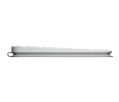 Keys-To-Go 2 for iPad - Pale Gray - English US (QWERTY)