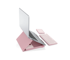 Refurbished Casa Pop-Up Desk - Bohemian Blush - English US (QWERTY)
