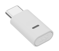 Zone USB-C Receiver - Off-white