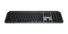 MX Keys S for Mac - Space Gray - English US (QWERTY)