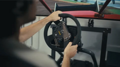 SIM GT 320 - Black