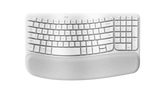 Wave Keys - Off-white - English US (QWERTY)
