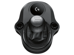Logitech® G Driving Force™ Shifter for G29 and G920 - Black
