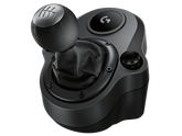 Logitech® G Driving Force™ Shifter for G29 and G920 - Black