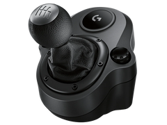 Logitech® G Driving Force™ Shifter for G29 and G920 - Black