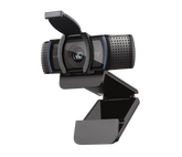 C920S PRO HD WEBCAM - Black