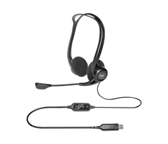 960 USB Headset - Black