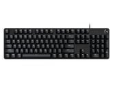 G413 SE - Black - English US (QWERTY)