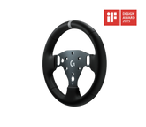 RS Round Wheel - Black