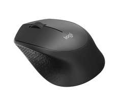 M330 SILENT PLUS - Black