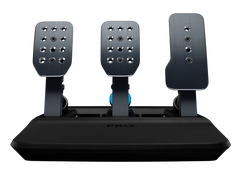 PRO RACING PEDALS - Black