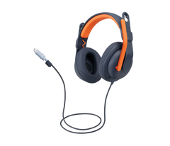 Logitech Zone Learn - Orange