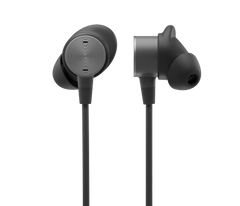 Zone Wired Earbuds - Graphite