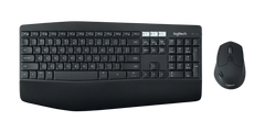 MK850 Performance - Black - English International (QWERTY)