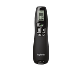 R800 Laser Presentation Remote - Black