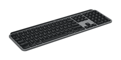 MX Keys S for Mac - Space Gray - English US (QWERTY)