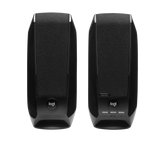 S150 USB Stereo Speakers - Black