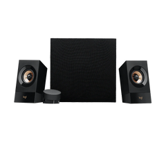 Z533 Speaker system with subwoofer - Black
