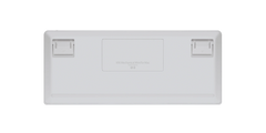 MX Mechanical Mini for Mac - Space Gray - English US (QWERTY)