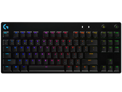 PRO - Black - English US (QWERTY)