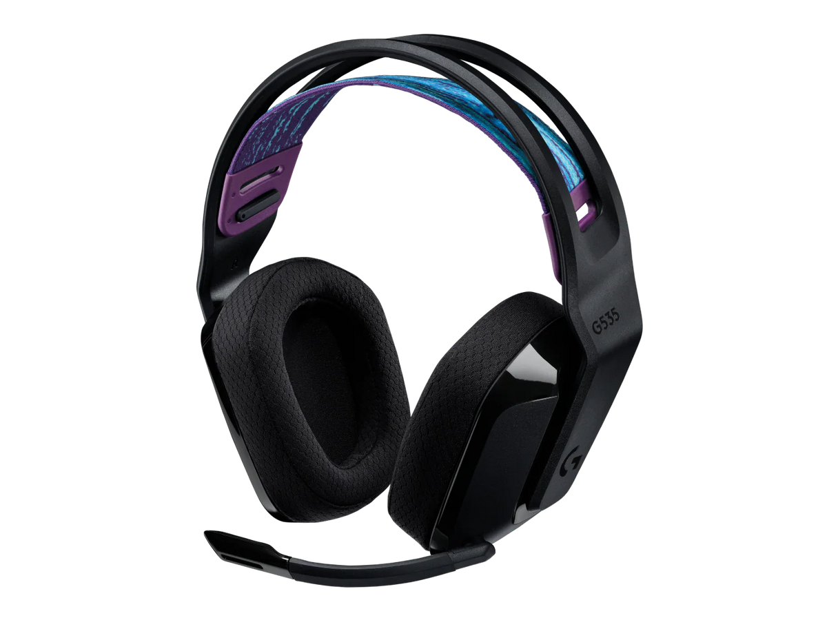 G535 - Black