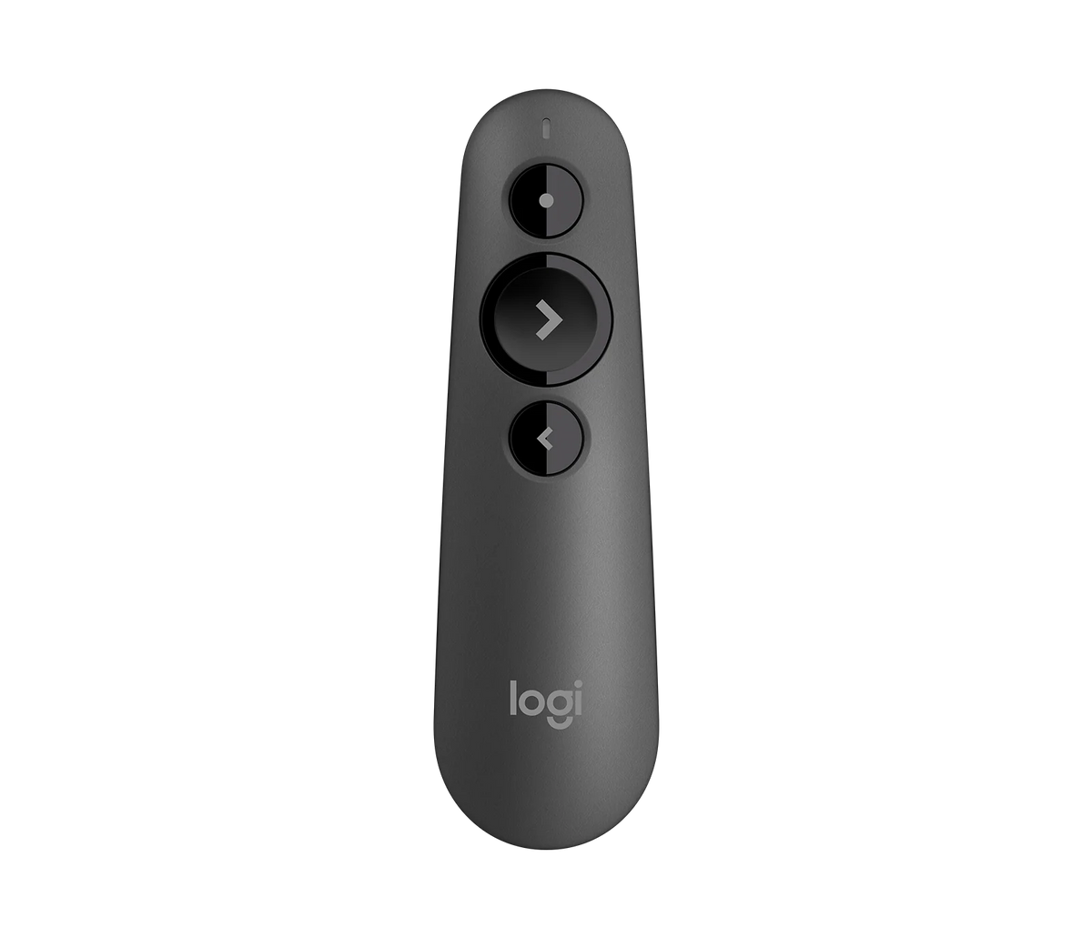 R500s Laser Presentation Remote - Graphite