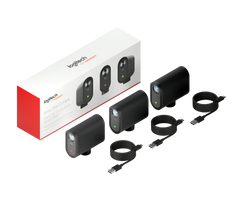 Refurbished Mevo Start 3-Pack - Black