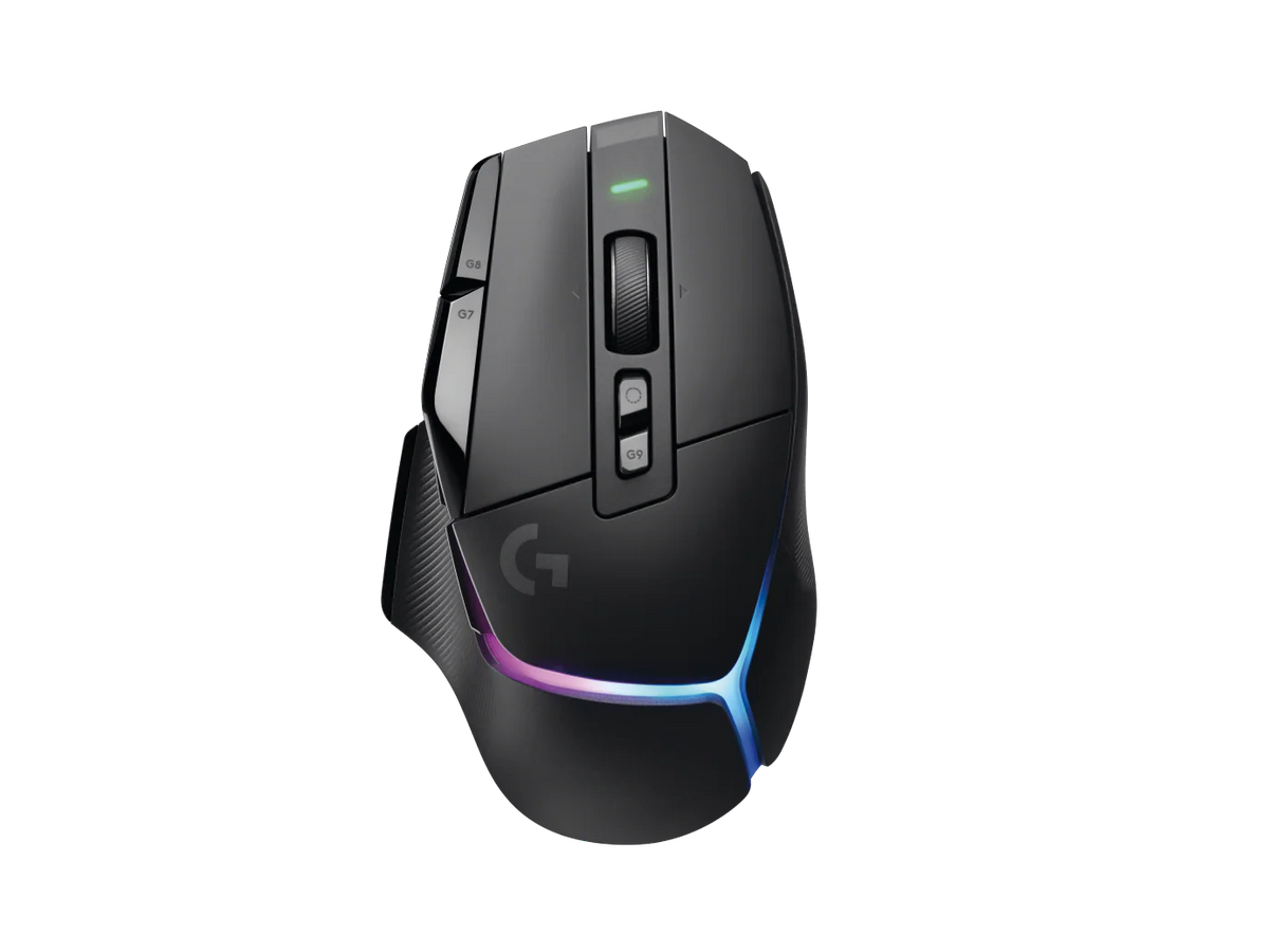G502 X PLUS - Black