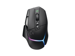 G502 X PLUS - Black