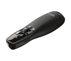 R400 Laser Presentation Remote - Black