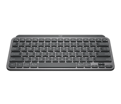 MX Keys Mini - Graphite - English US (QWERTY)
