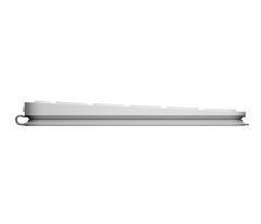 Keys-To-Go 2 - Pale Gray - English US (QWERTY)