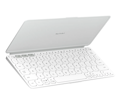 Keys-To-Go 2 - Pale Gray - English US (QWERTY)