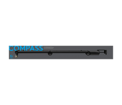 COMPASS - Black