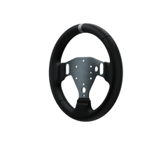 RS Round Wheel - Black