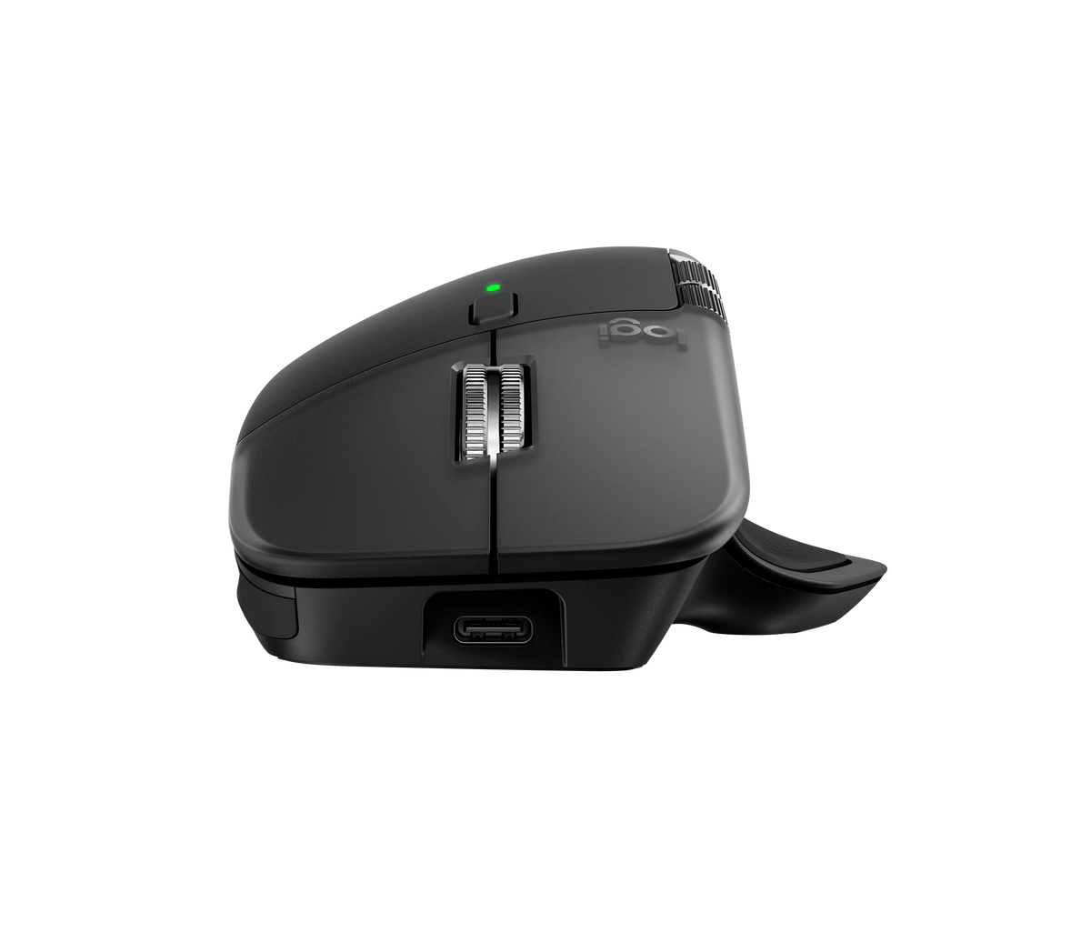 MX Master 4 for Mac - Space Black