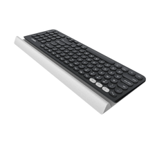 K780 Multi-Device Wireless Keyboard - Dark Grey/Speckled White - English US (QWERTY)