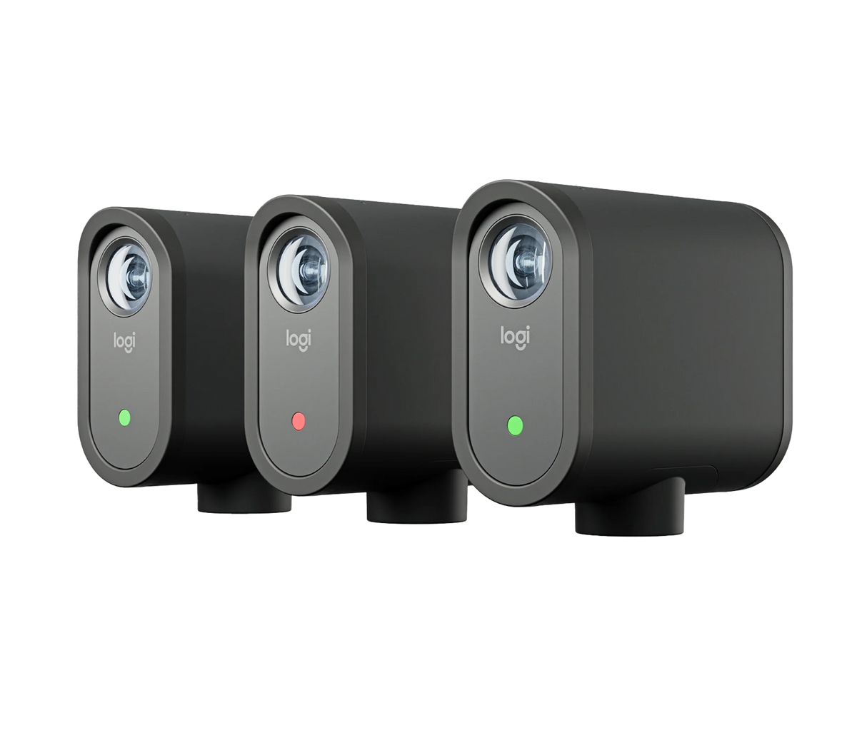 Refurbished Mevo Start 3-Pack - Black