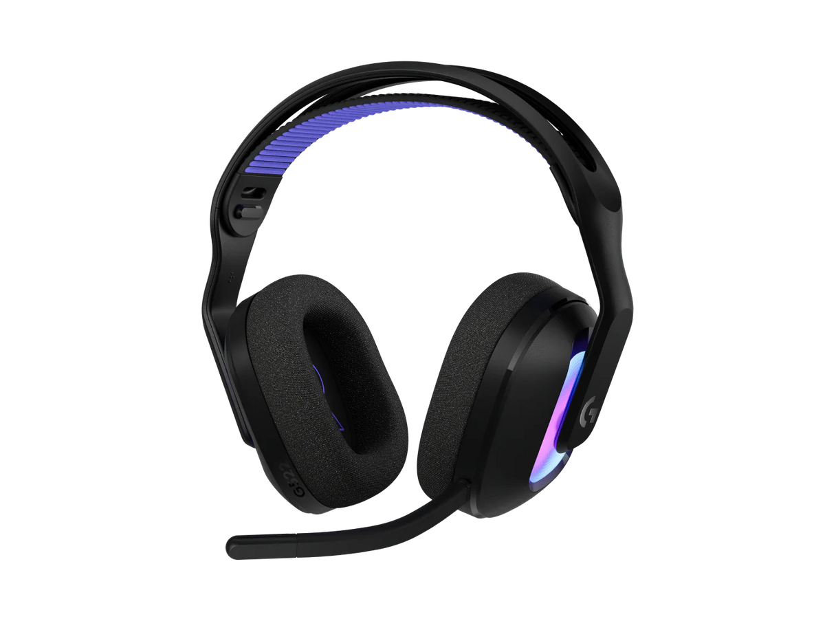 G522 LIGHTSPEED - Black
