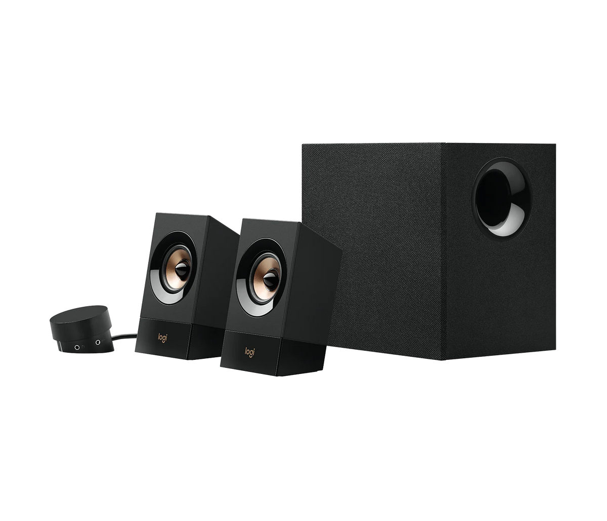 Z533 Speaker system with subwoofer - Black