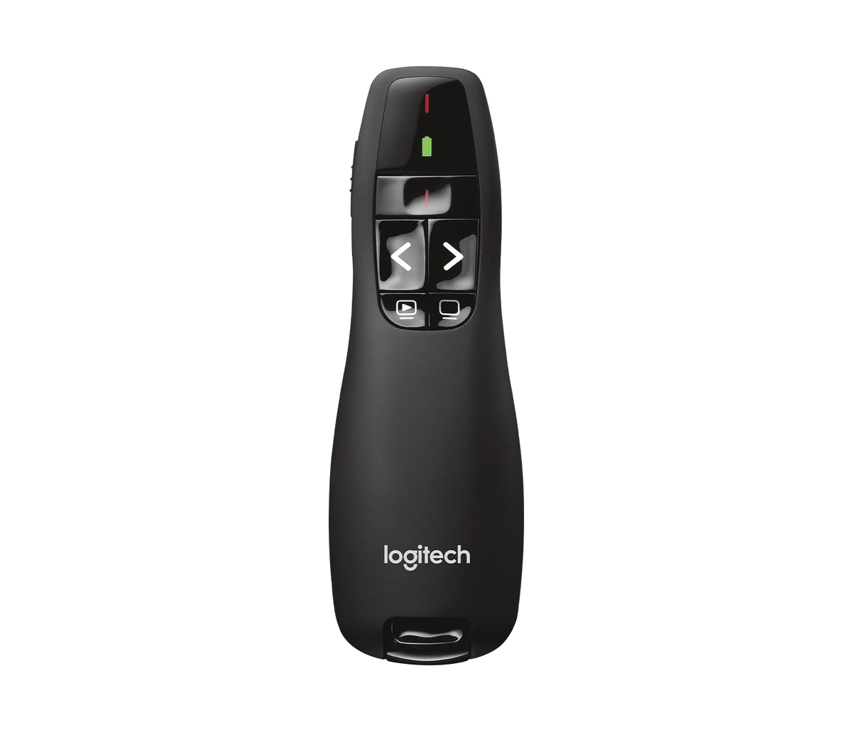 R400 Laser Presentation Remote - Black