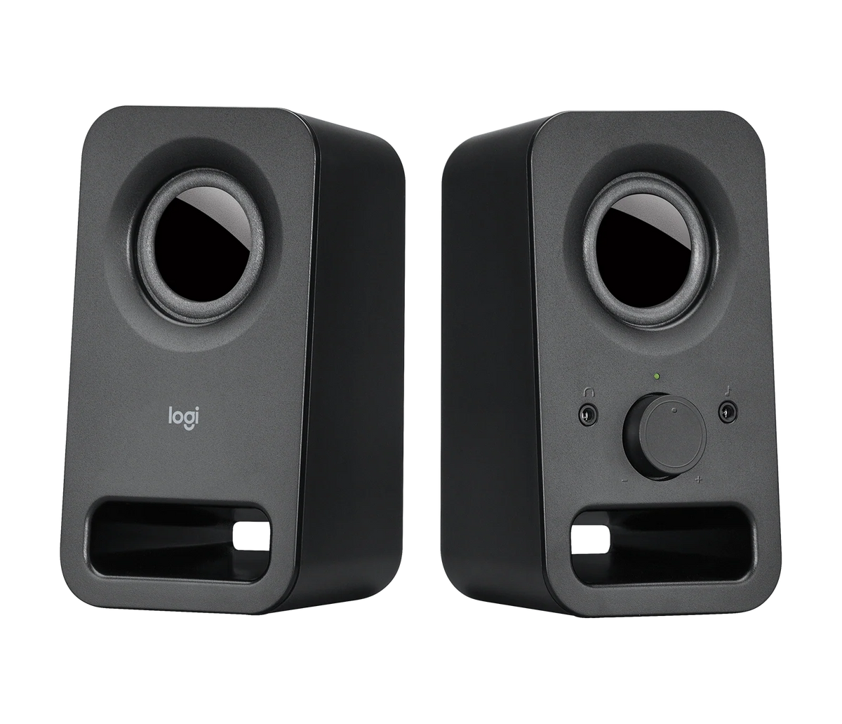 Z150 Stereo Speakers - Black
