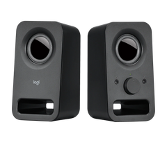 Z150 Stereo Speakers - Black