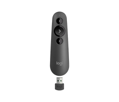 R500s Laser Presentation Remote - Graphite