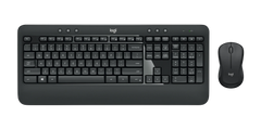 MK540 ADVANCED - Black - English US (QWERTY)