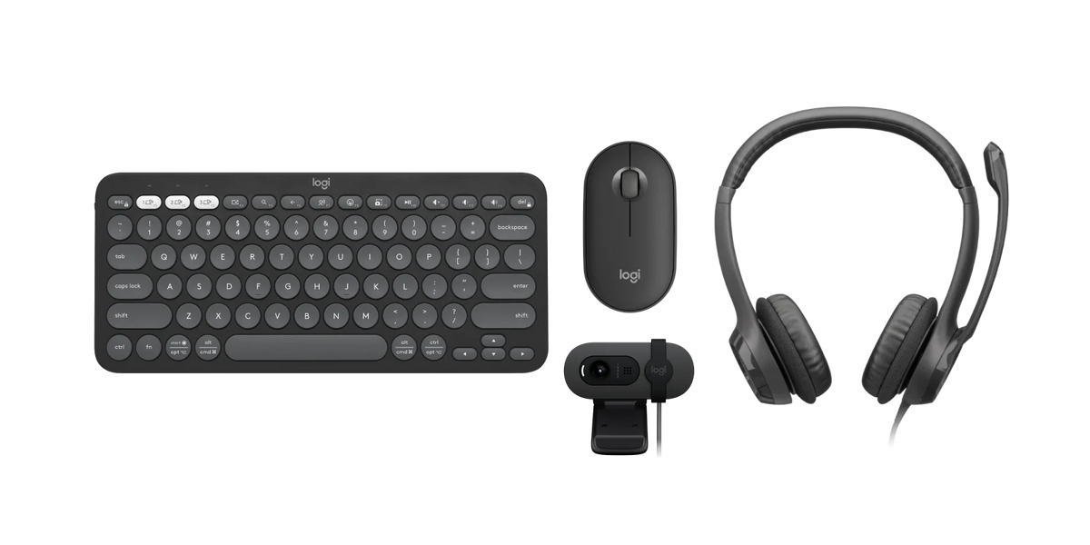 Productivity Style Bundle - Black