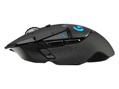 G502 LIGHTSPEED - Black
