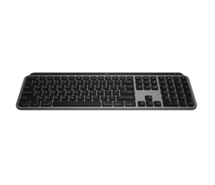 Refurbished MX Keys S for Mac - Space Gray - English US (QWERTY)