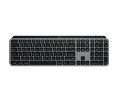 Refurbished MX Keys S for Mac - Space Gray - English US (QWERTY)